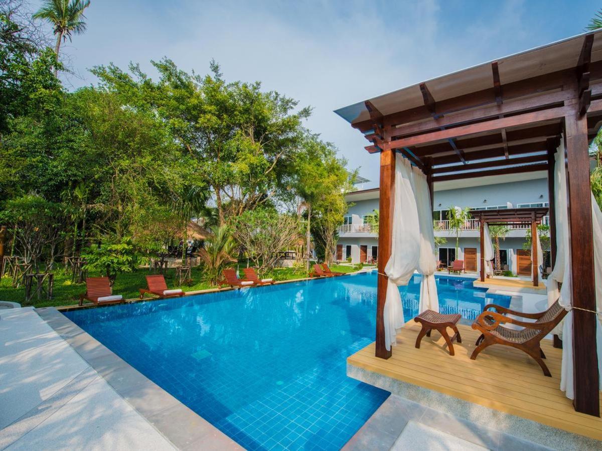 Bora Bora Villa Phuket Chalong Luaran gambar
