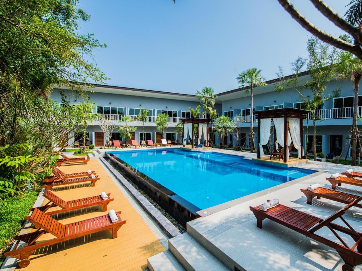 Bora Bora Villa Phuket Chalong Luaran gambar
