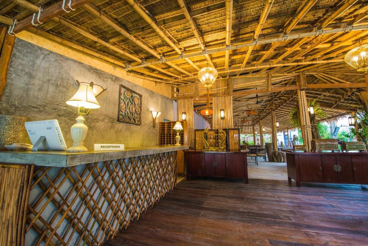 Bora Bora Villa Phuket Chalong Luaran gambar