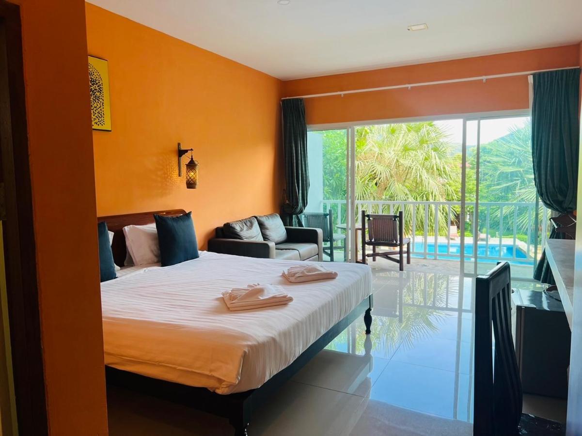 Bora Bora Villa Phuket Chalong Luaran gambar