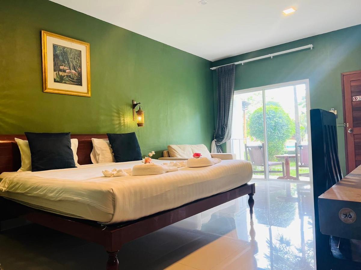 Bora Bora Villa Phuket Chalong Luaran gambar