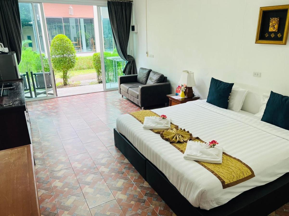 Bora Bora Villa Phuket Chalong Luaran gambar