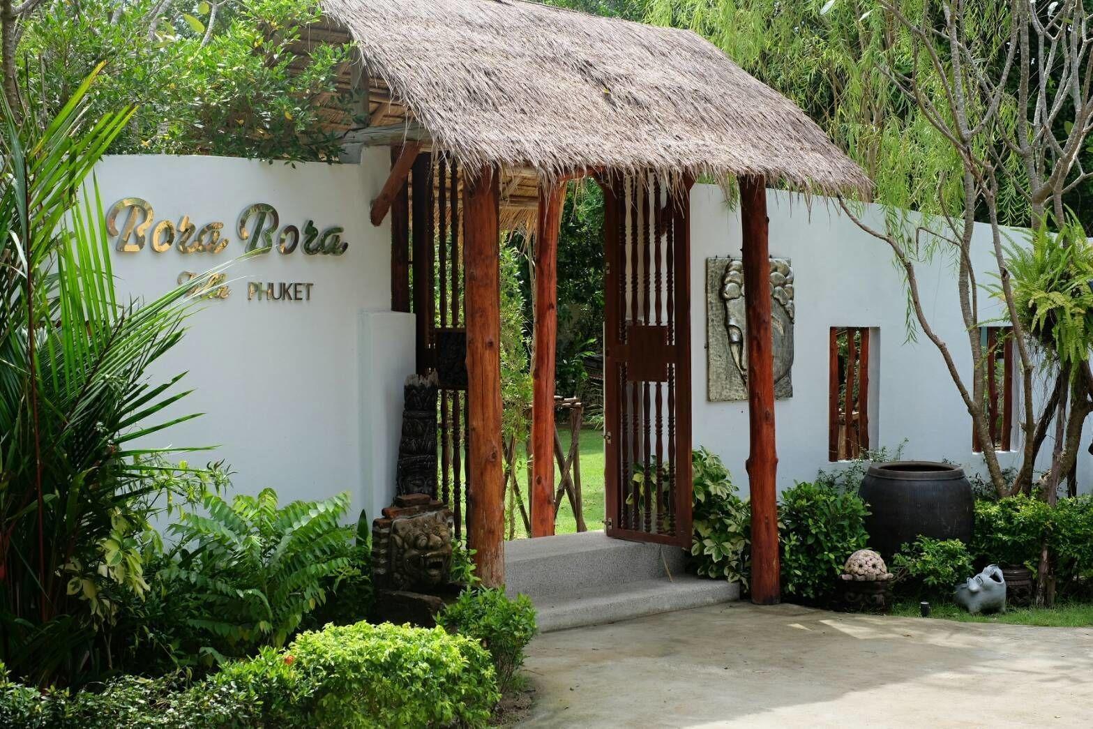 Bora Bora Villa Phuket Chalong Luaran gambar