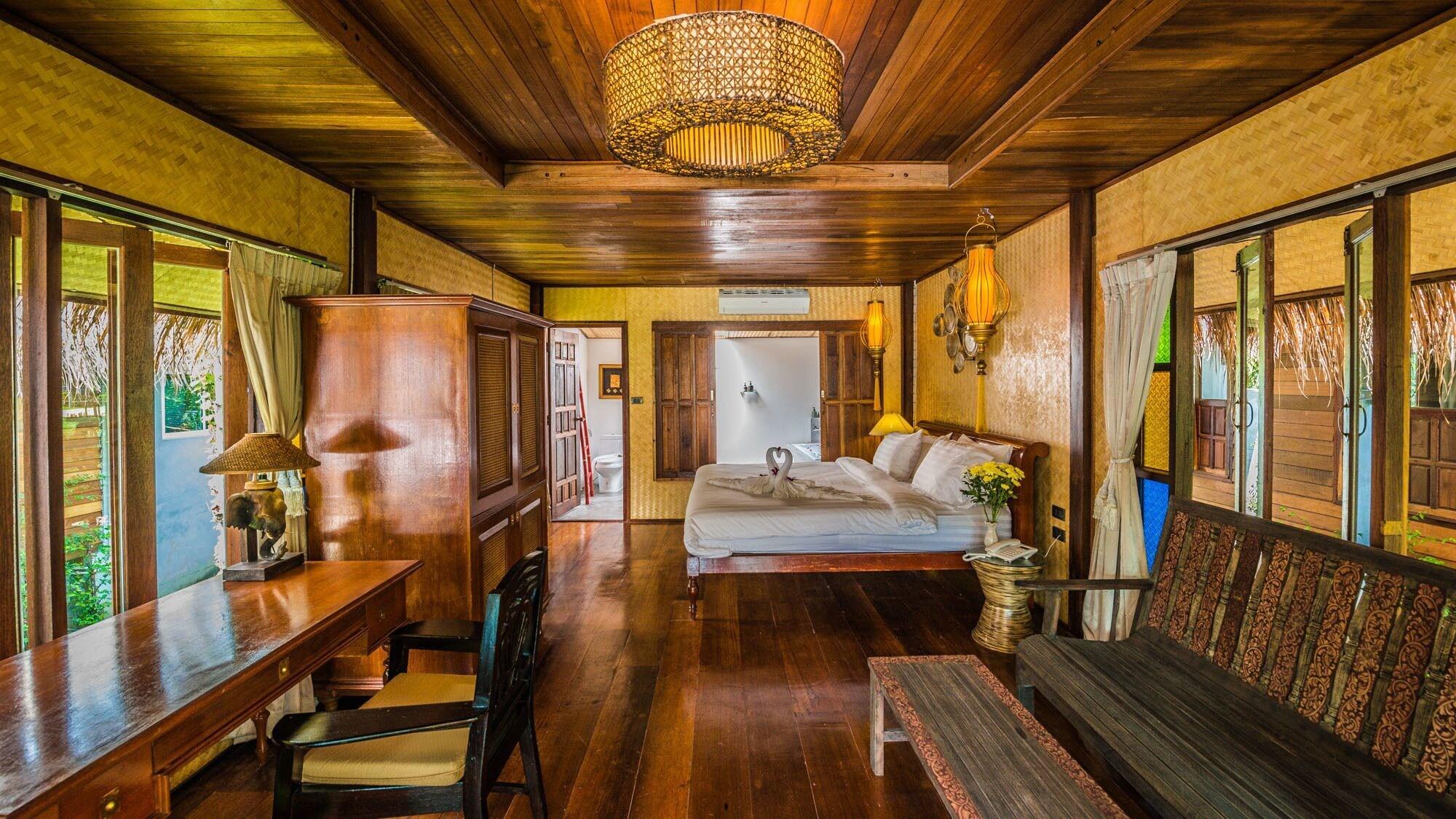 Bora Bora Villa Phuket Chalong Luaran gambar