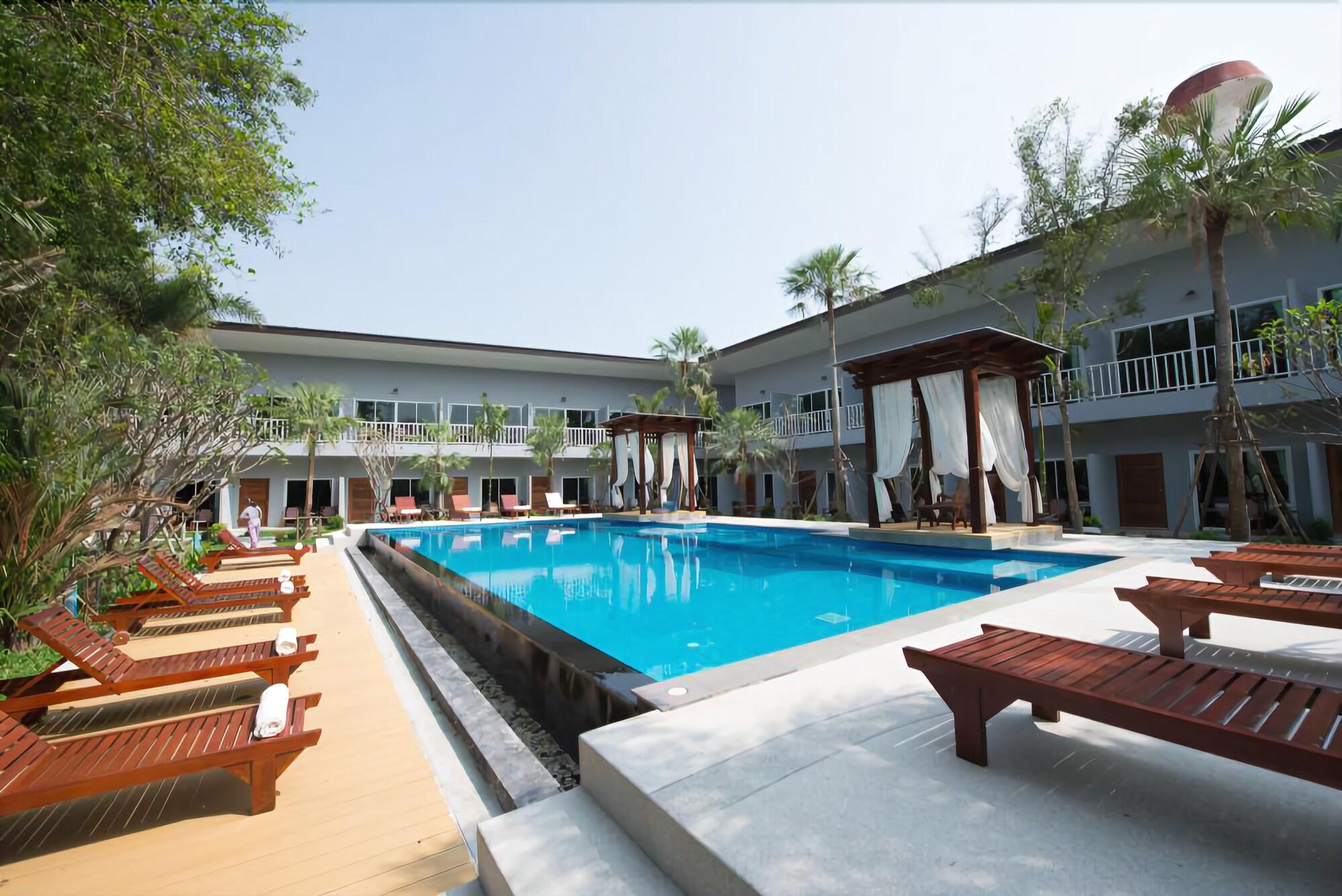 Bora Bora Villa Phuket Chalong Luaran gambar