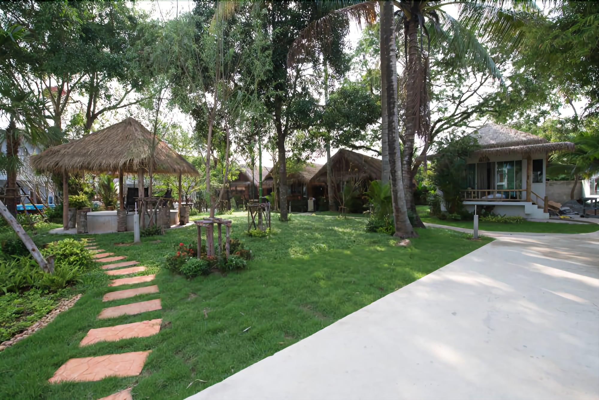 Bora Bora Villa Phuket Chalong Luaran gambar