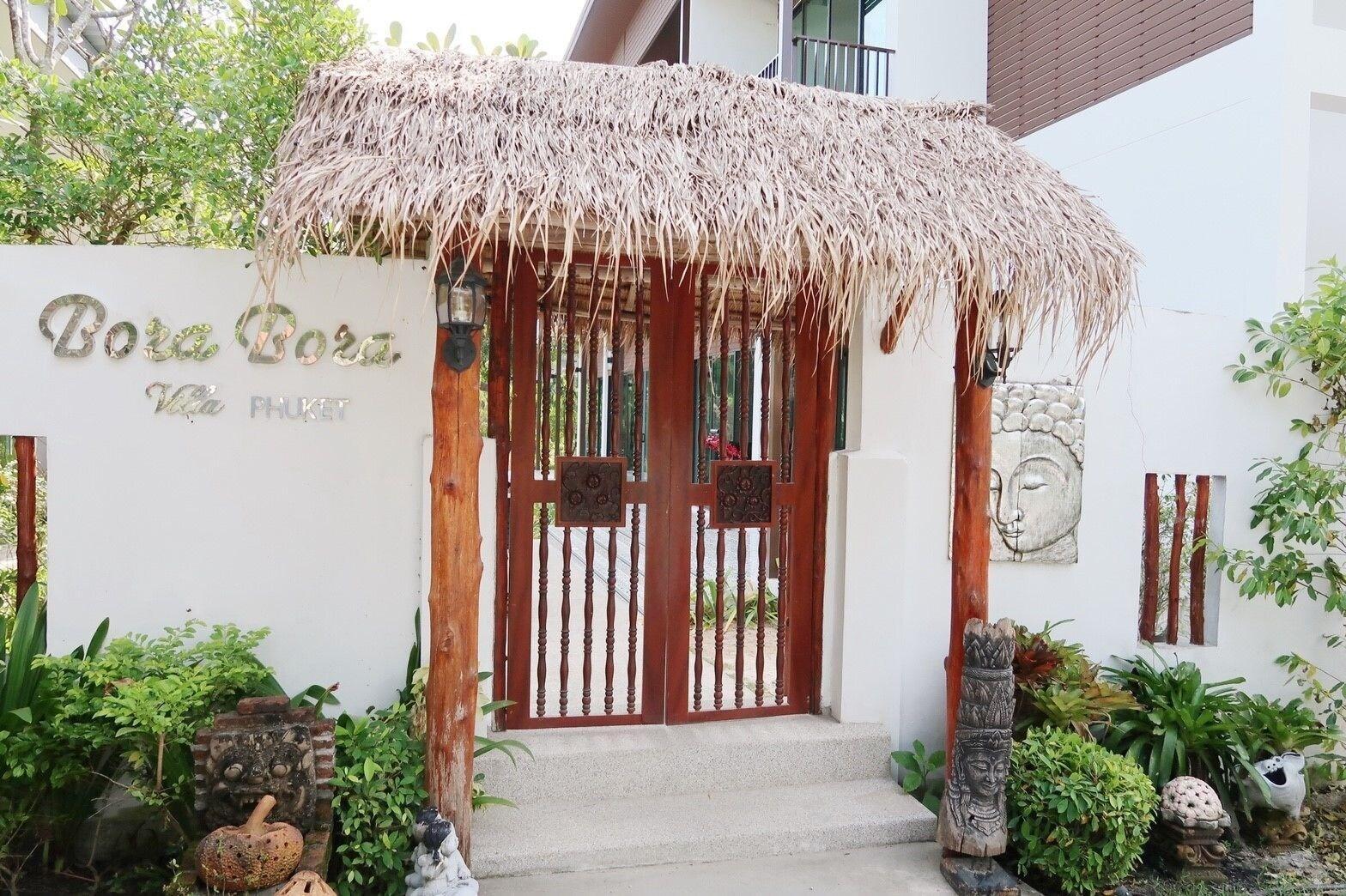 Bora Bora Villa Phuket Chalong Luaran gambar