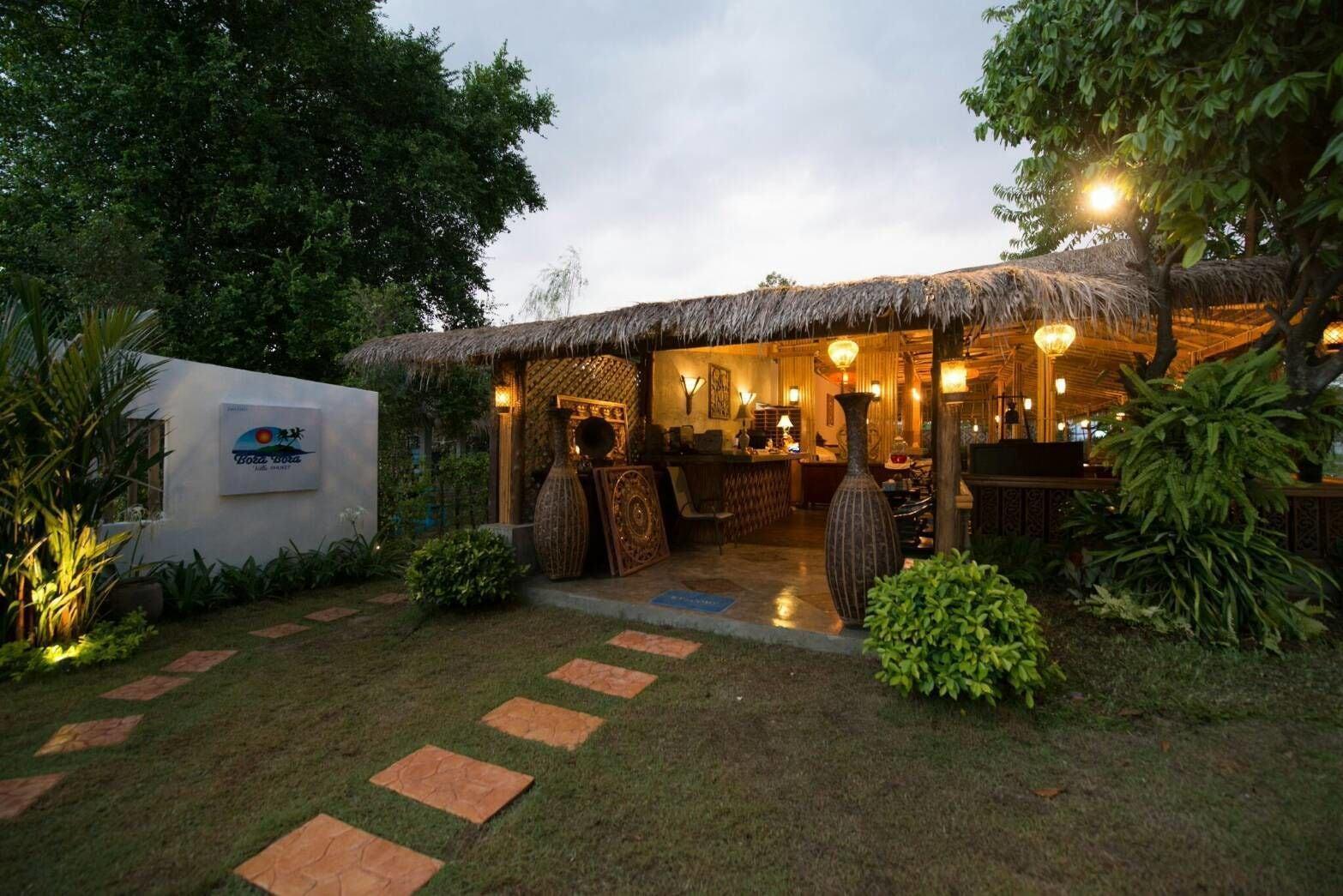 Bora Bora Villa Phuket Chalong Luaran gambar
