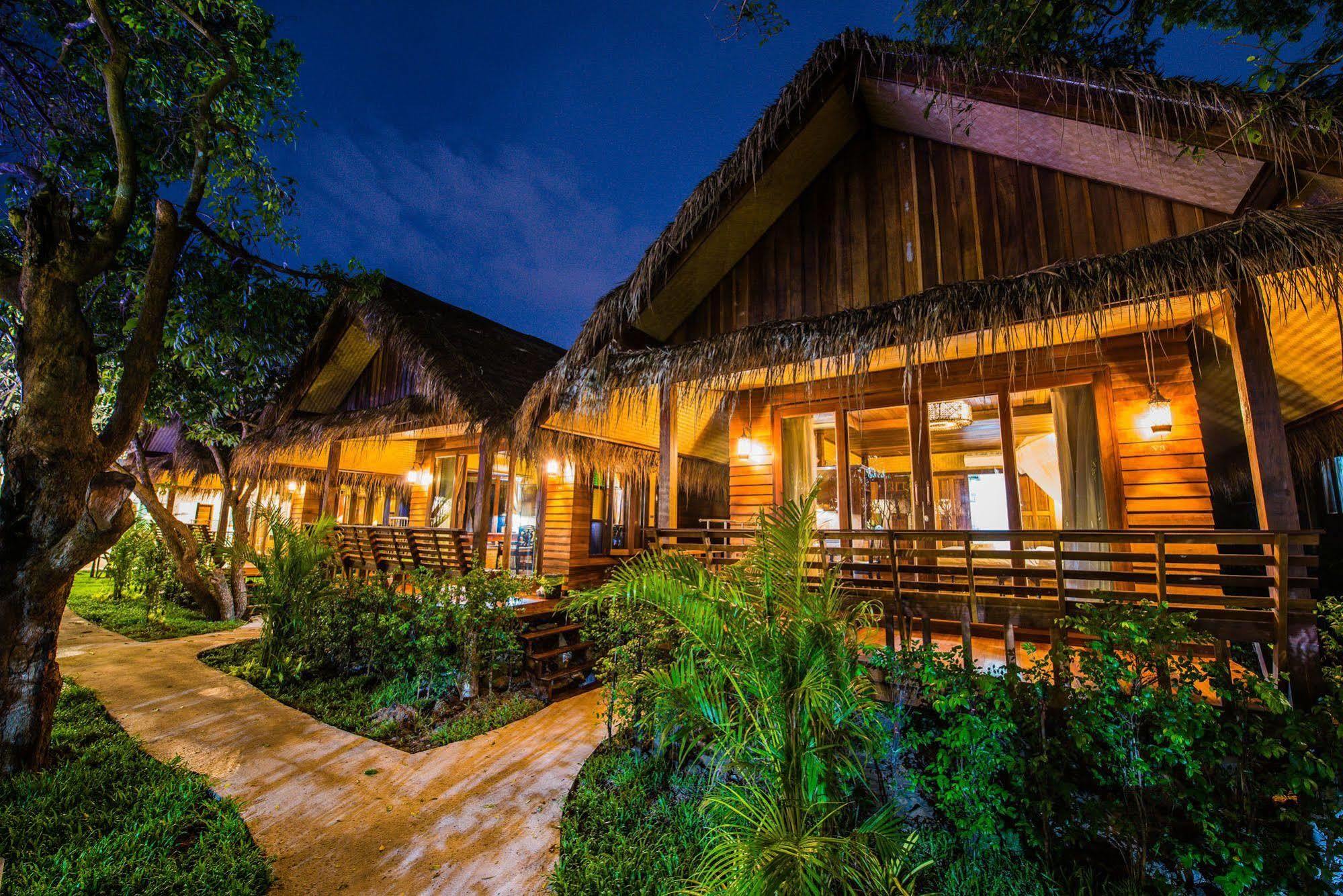 Bora Bora Villa Phuket Chalong Luaran gambar